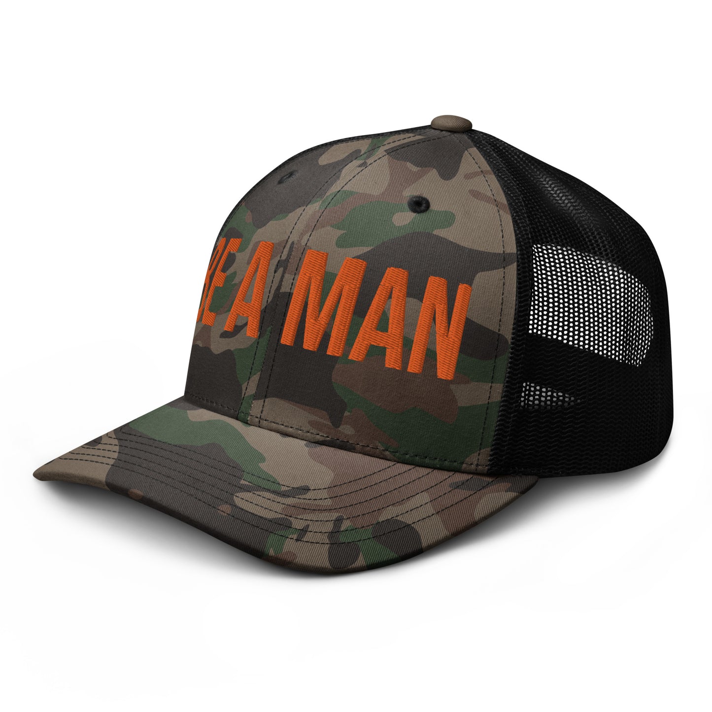 Be A Man - Trucker Hat