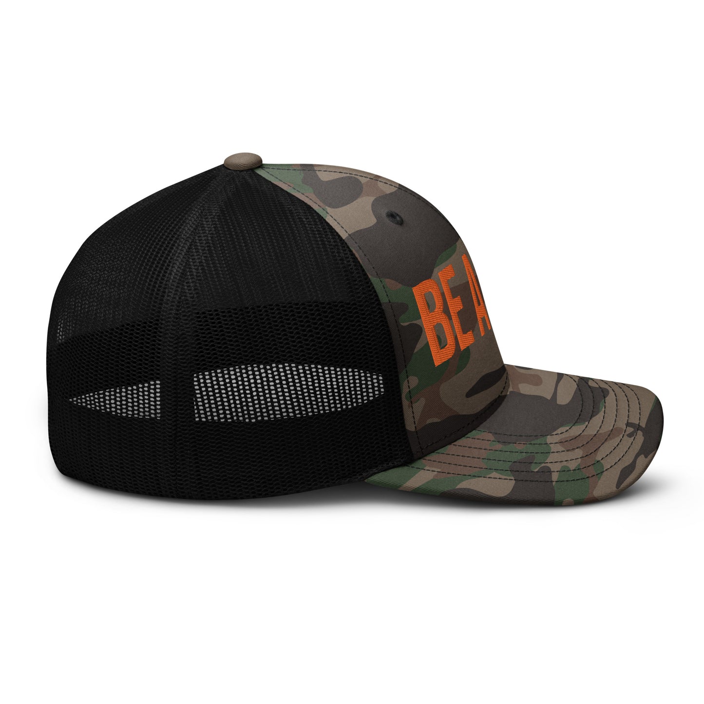 Be A Man - Trucker Hat