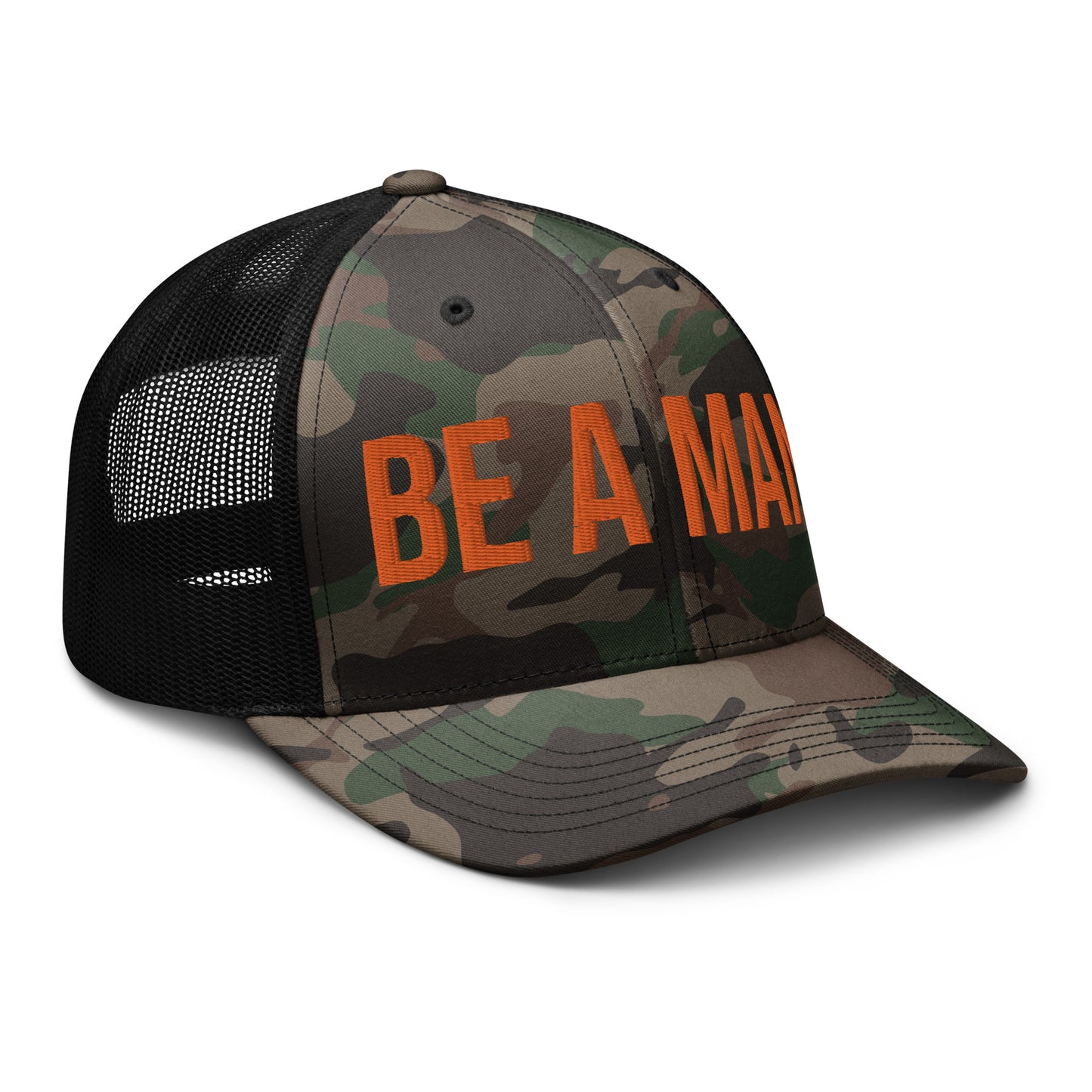 Be A Man - Trucker Hat