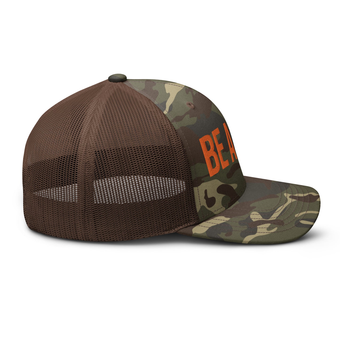 Be A Man - Trucker Hat