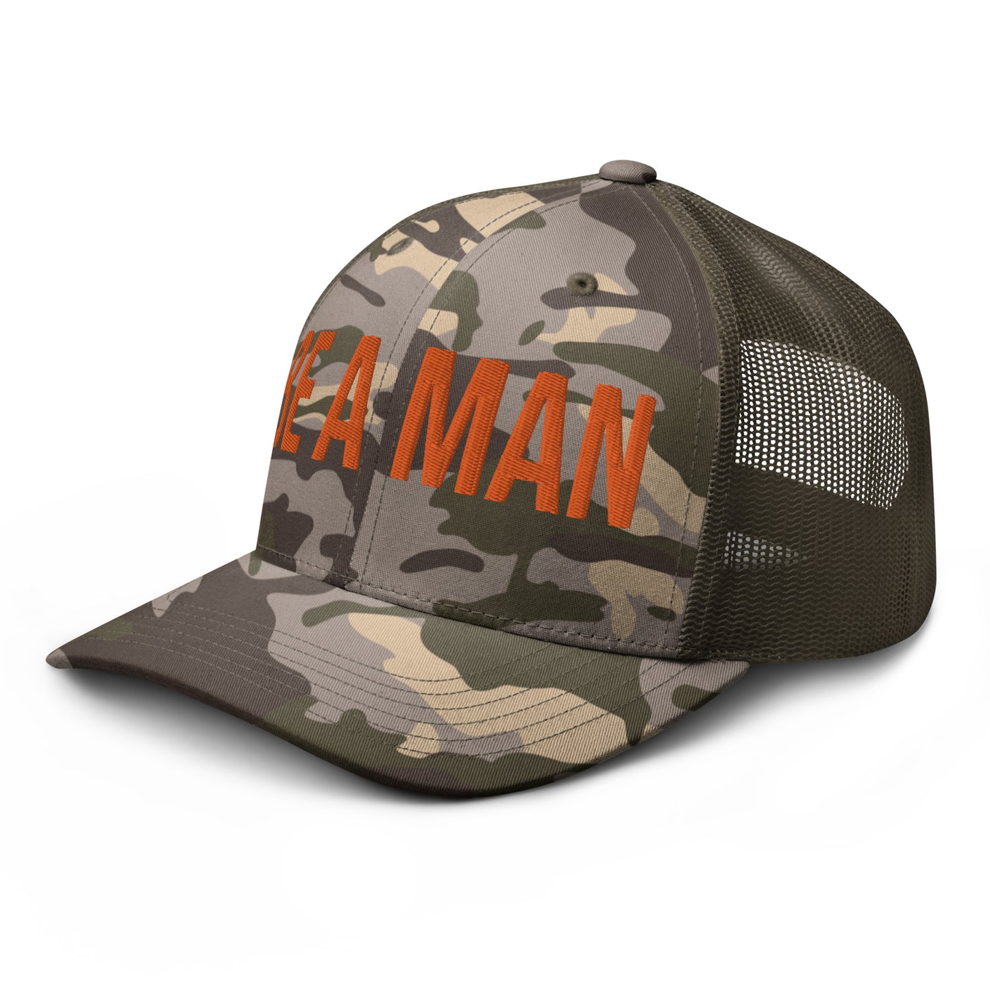 Be A Man - Trucker Hat