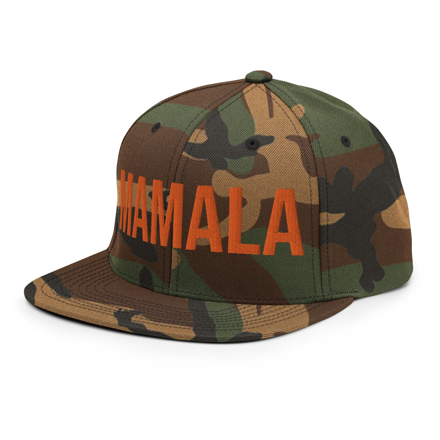 Mamala - Snapback Hat