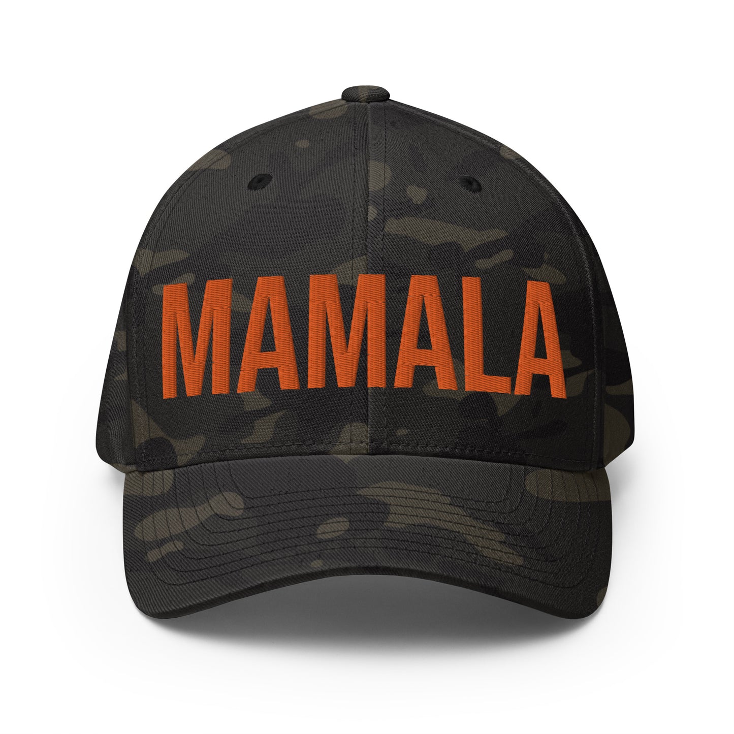 Mamala - Structured Twill Cap