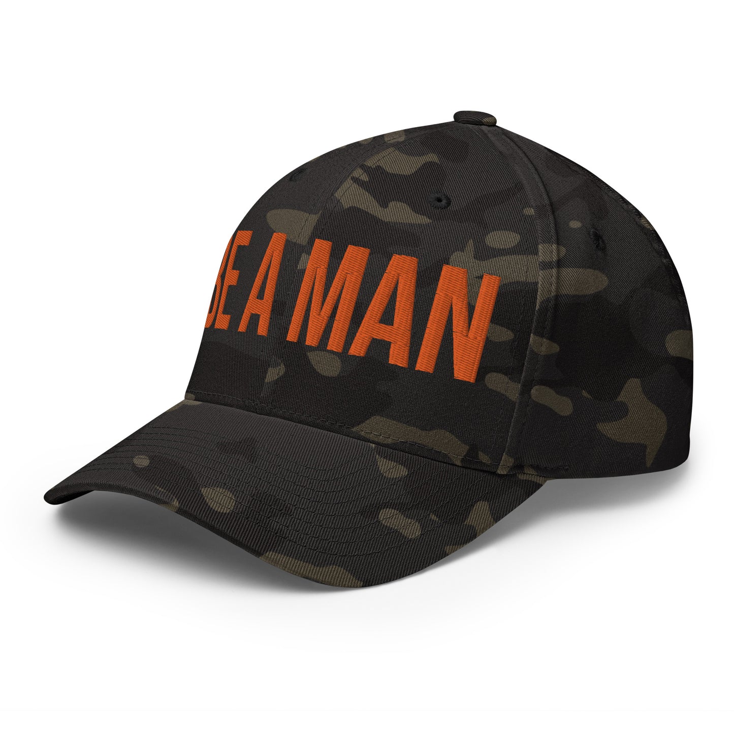 Be A Man - Structured Twill Cap