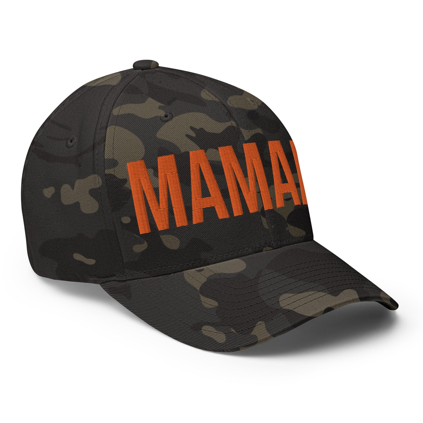 Mamala - Structured Twill Cap