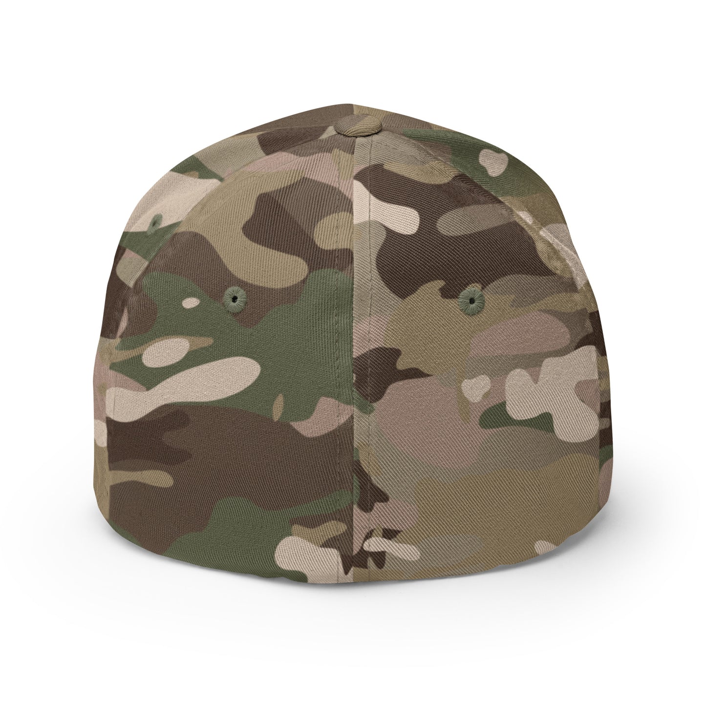 We Are Not Going Back - Structured Twill Cap