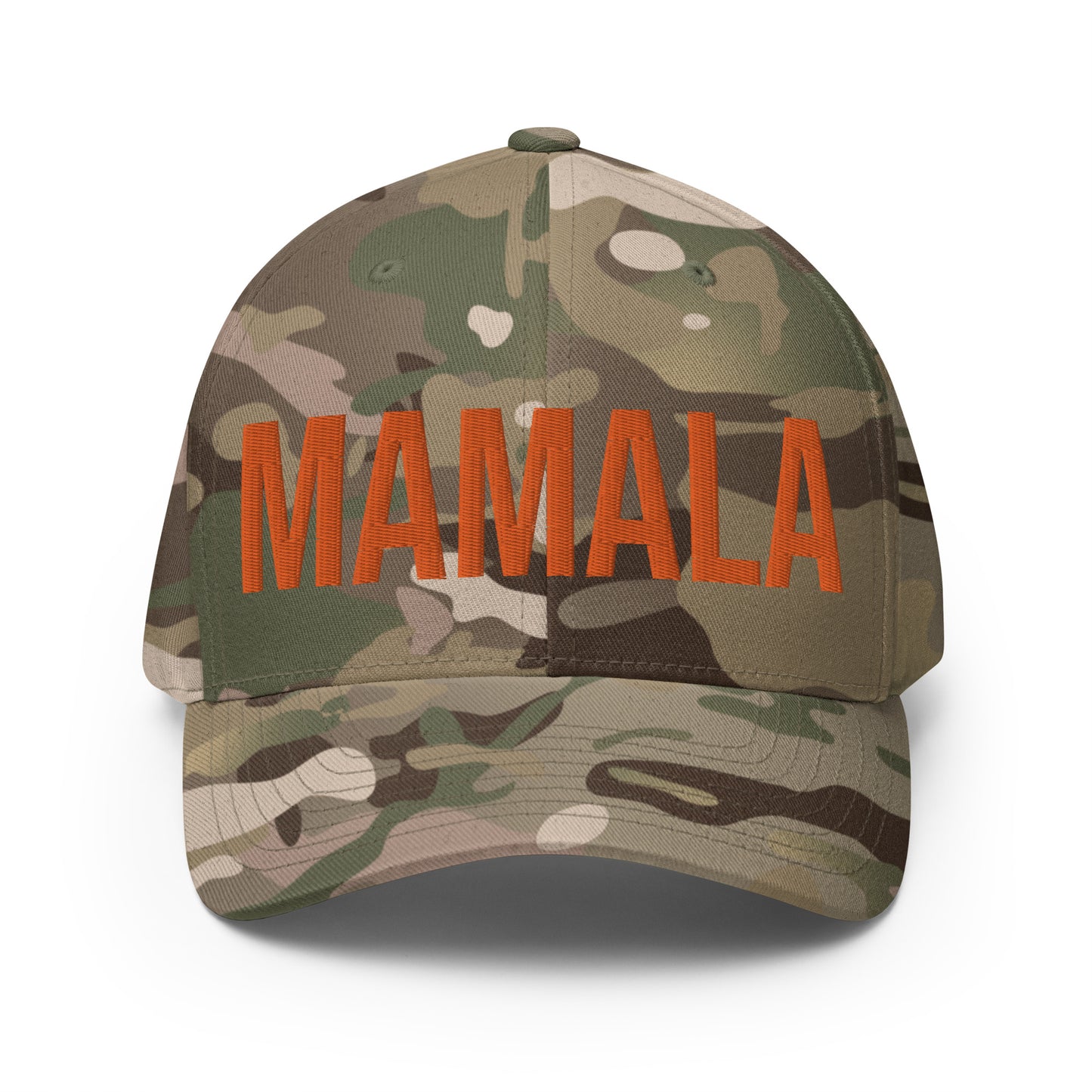 Mamala - Structured Twill Cap