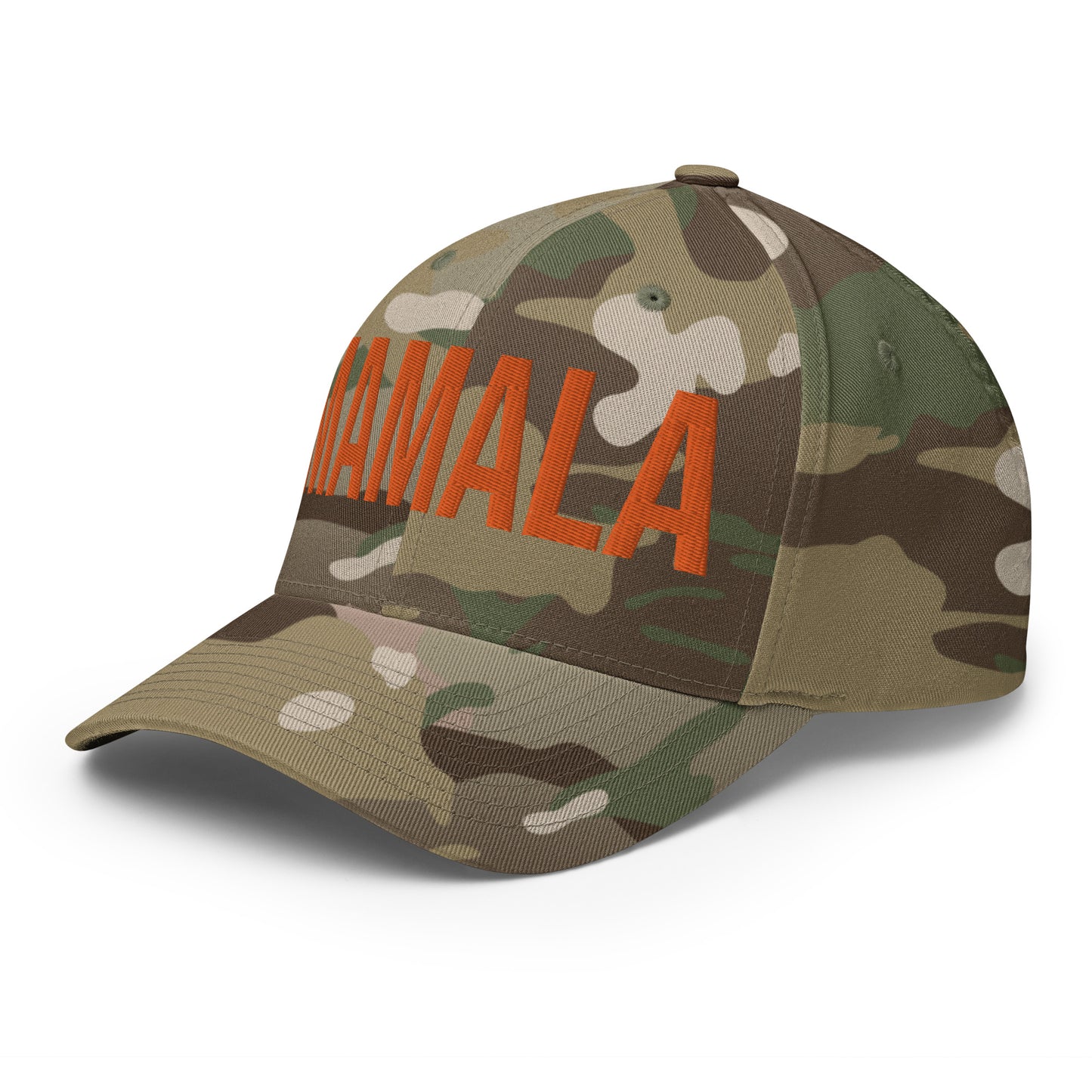 Mamala - Structured Twill Cap