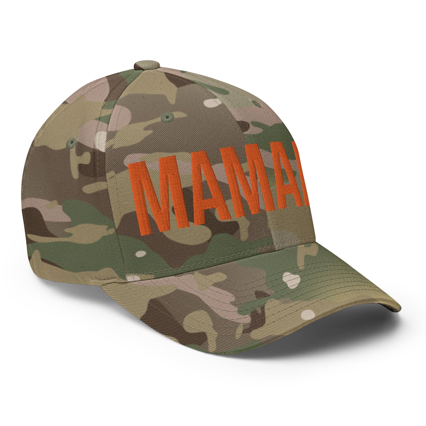 Mamala - Structured Twill Cap